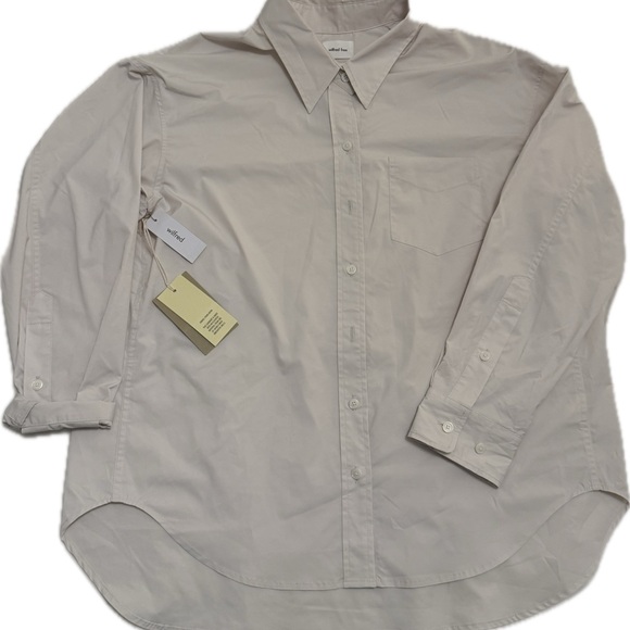 Wilfred Free Cream Jacket - Picture 3 of 7